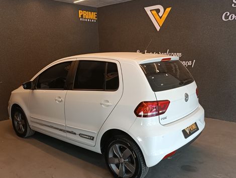 VolksWagen Fox Connect 1.6 Flex 8V 5p