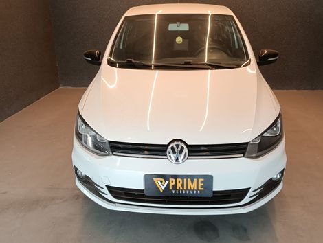 VolksWagen Fox Connect 1.6 Flex 8V 5p