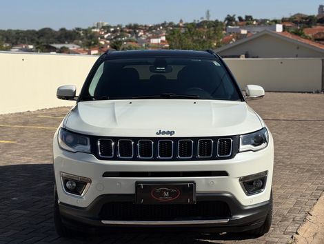 Jeep COMPASS LIMITED 2.0 4x2 Flex 16V Aut.