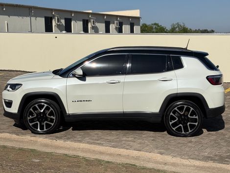 Jeep COMPASS LIMITED 2.0 4x2 Flex 16V Aut.