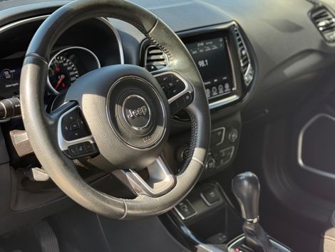 Jeep COMPASS LIMITED 2.0 4x2 Flex 16V Aut.