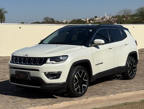 Jeep COMPASS LIMITED 2.0 4x2 Flex 16V Aut.