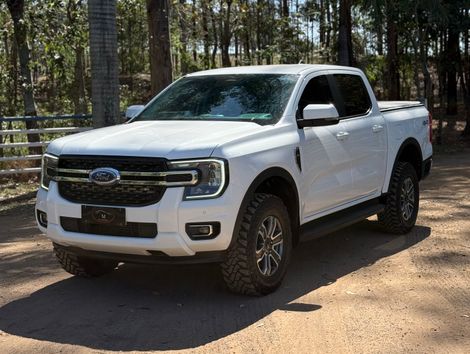 Ford Ranger XLT 3.0 V6 4x4 CD TB  Die. Aut.