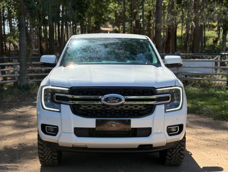Ford Ranger XLT 3.0 V6 4x4 CD TB  Die. Aut.