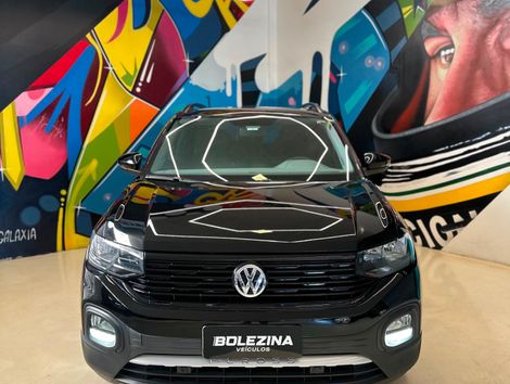 VolksWagen T-Cross 200 TSI 1.0  Flex 12V 5p Aut.