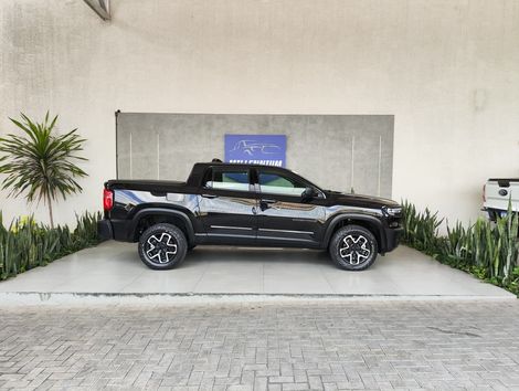 RAM RAMPAGE REBEL 2.2 TB CD 4X4 Diesel Aut.