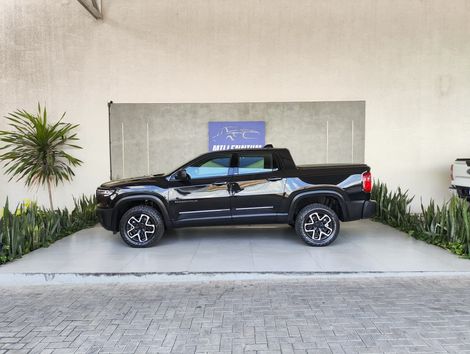 RAM RAMPAGE REBEL 2.2 TB CD 4X4 Diesel Aut.