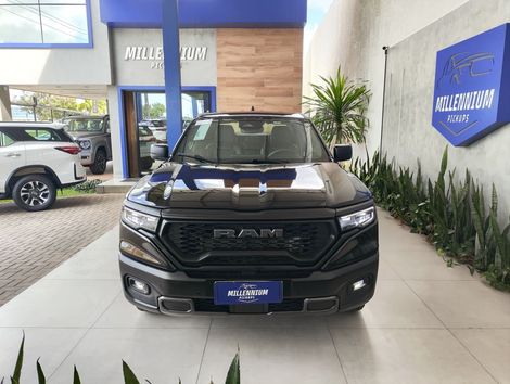 RAM RAMPAGE REBEL 2.2 TB CD 4X4 Diesel Aut.
