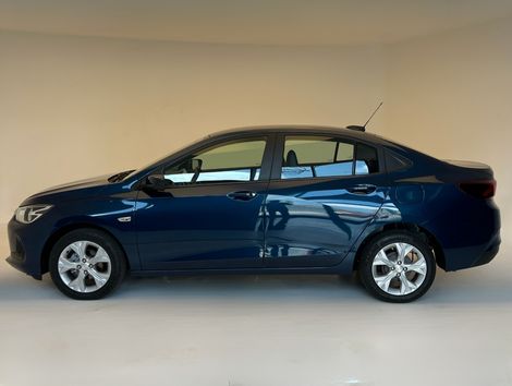 Chevrolet ONIX SEDAN Plus LTZ 1.0 12V TB Flex Aut.