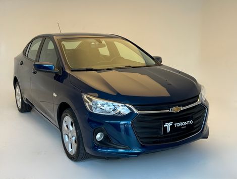 Chevrolet ONIX SEDAN Plus LTZ 1.0 12V TB Flex Aut.