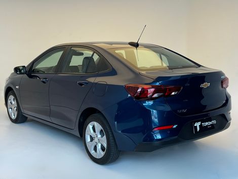 Chevrolet ONIX SEDAN Plus LTZ 1.0 12V TB Flex Aut.