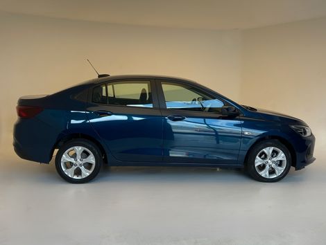 Chevrolet ONIX SEDAN Plus LTZ 1.0 12V TB Flex Aut.