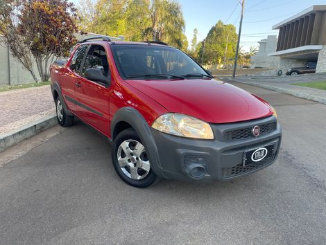 Fiat Strada Working 1.4 mpi Fire Flex 8V CD