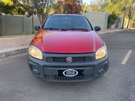 Fiat Strada Working 1.4 mpi Fire Flex 8V CD