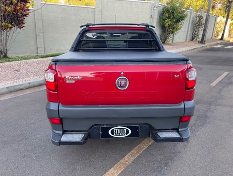 Fiat Strada Working 1.4 mpi Fire Flex 8V CD