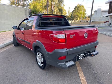 Fiat Strada Working 1.4 mpi Fire Flex 8V CD