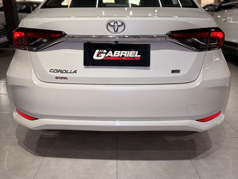 Toyota Corolla XEi 2.0 Flex 16V Aut.