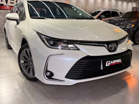 Toyota Corolla XEi 2.0 Flex 16V Aut.
