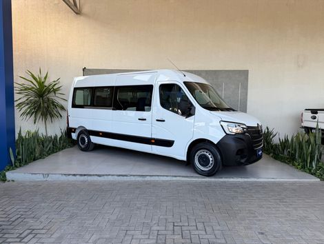 Renault Master 2.3 dCi Executive Longo 16L Dies