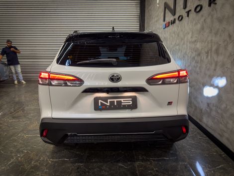 Toyota Corolla Cross GR-S 2.0 16V Flex Aut.
