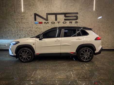Toyota Corolla Cross GR-S 2.0 16V Flex Aut.