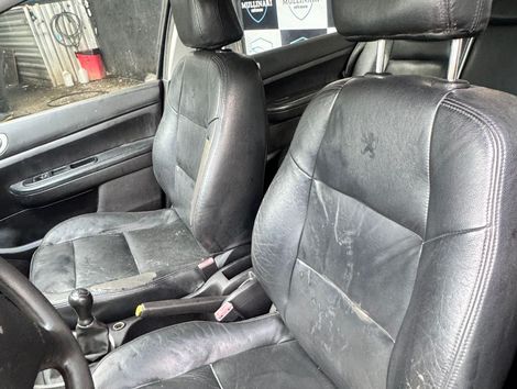 Peugeot 307 Sed. Presence 1.6 Flex 16V 4p