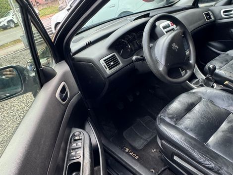Peugeot 307 Sed. Presence 1.6 Flex 16V 4p