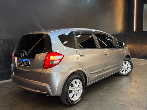 Honda Fit LX 1.4/ 1.4 Flex 8V/16V 5p Aut.