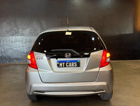 Honda Fit LX 1.4/ 1.4 Flex 8V/16V 5p Aut.