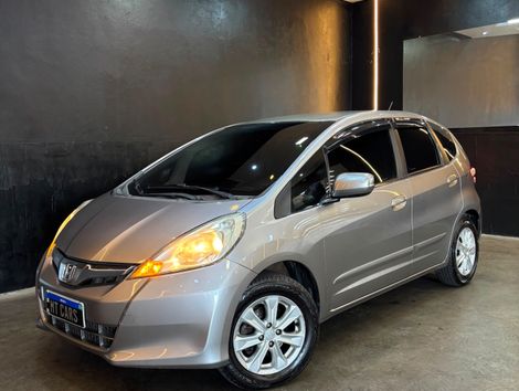 Honda Fit LX 1.4/ 1.4 Flex 8V/16V 5p Aut.
