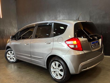 Honda Fit LX 1.4/ 1.4 Flex 8V/16V 5p Aut.