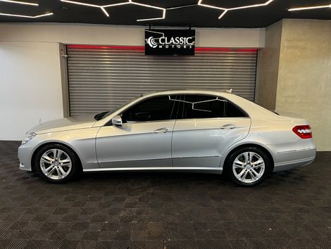 Mercedes E-350 Avant./Avant. Execut. 3.5 V6 272cv