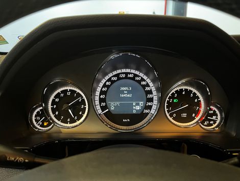 Mercedes E-350 Avant./Avant. Execut. 3.5 V6 272cv