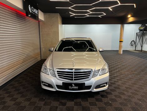 Mercedes E-350 Avant./Avant. Execut. 3.5 V6 272cv