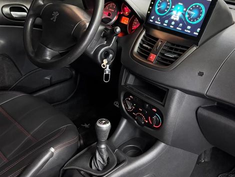 Peugeot HOGGAR ESCAPADE 1.6 Flex 16V 2p