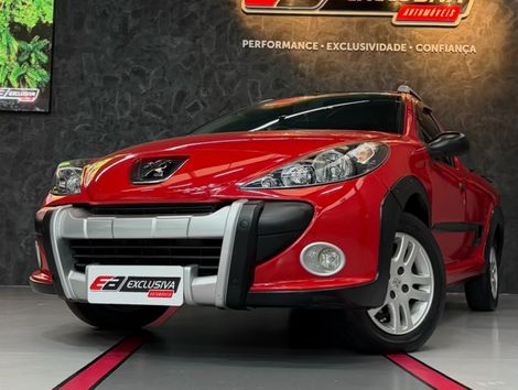 Peugeot HOGGAR ESCAPADE 1.6 Flex 16V 2p
