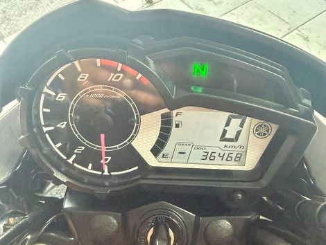 YAMAHA YS 150 FAZER SED/ FLEX