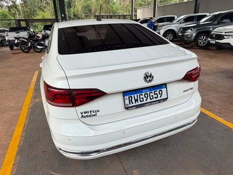 VolksWagen VIRTUS Highline 200 TSI 1.0 Flex 12V Aut