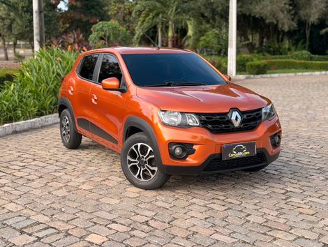 Renault KWID Zen 1.0 Flex 12V 5p Mec.