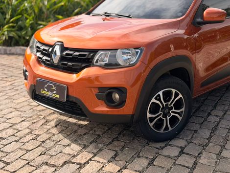Renault KWID Zen 1.0 Flex 12V 5p Mec.