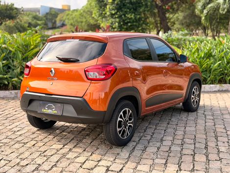 Renault KWID Zen 1.0 Flex 12V 5p Mec.