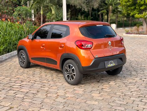Renault KWID Zen 1.0 Flex 12V 5p Mec.