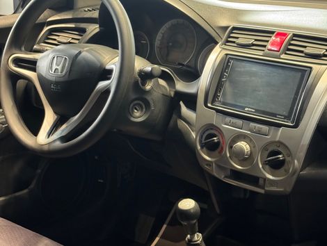 Honda CITY Sedan DX 1.5 Flex 16V Mec.