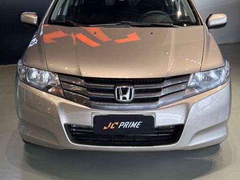 Honda CITY Sedan DX 1.5 Flex 16V Mec.