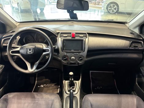 Honda CITY Sedan DX 1.5 Flex 16V Mec.