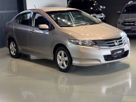 Honda CITY Sedan DX 1.5 Flex 16V Mec.