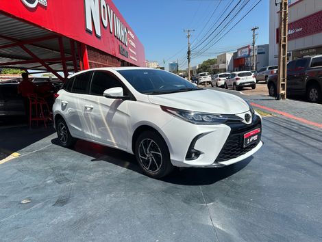 Toyota YARIS XLS 1.5 Flex 16V 5p Aut.