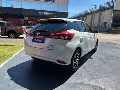 Toyota YARIS XLS 1.5 Flex 16V 5p Aut.