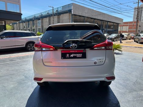 Toyota YARIS XLS 1.5 Flex 16V 5p Aut.