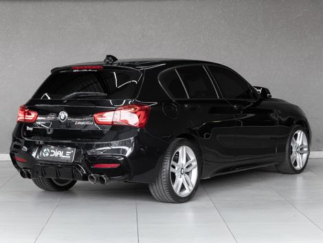 BMW 125i M Sport/Active Flex 2.0 TB Aut. 5p